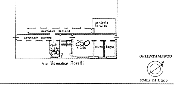 Via Domenico Morelli, 2