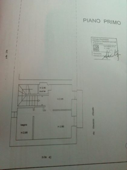 Bilocale in vendita, via Vincenzo D’Amato  70, Centro Storico, Catanzaro