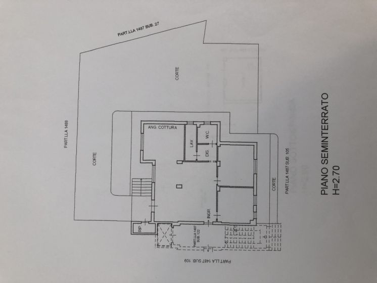 Quadrilocale in vendita, via Galermo  166, Galermo, Catania