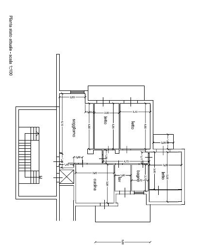 Quadrilocale in vendita, via Sebastiano Catania  316, Catania