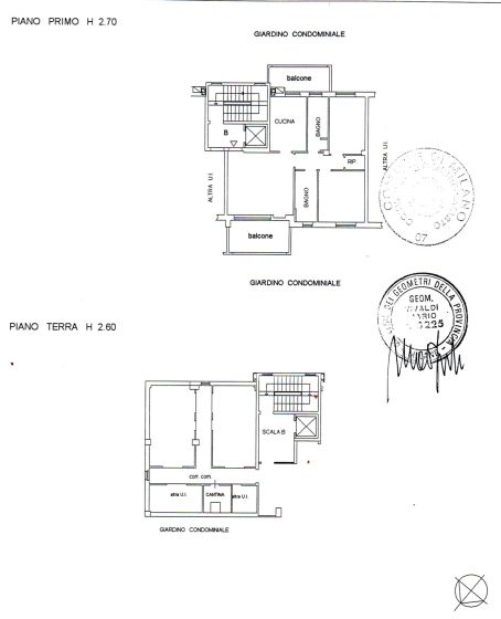 Trilocale in vendita, via Giambellino  69, Milano
