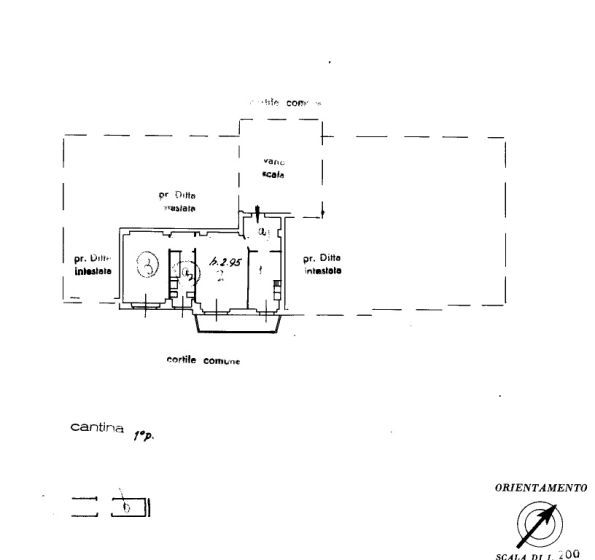 Bilocale in vendita, via Giuseppe Mazzini  4, Cinisello, Cinisello Balsamo