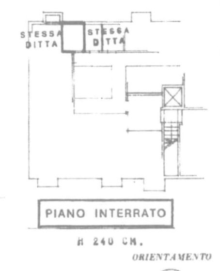 Trilocale in vendita, via Eugenio Villoresi  33, Corbetta