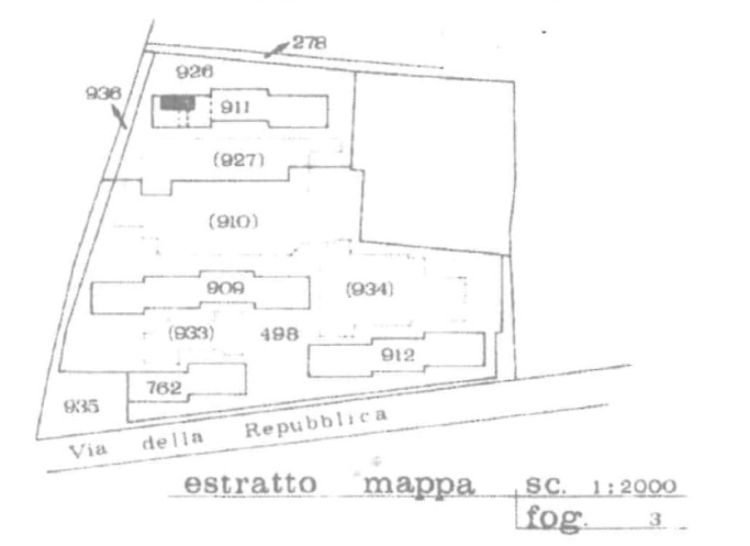 Trilocale in vendita, via Eugenio Villoresi  33, Corbetta