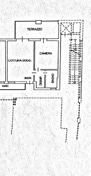 Bilocale, via Santuario, Monteortone, Abano Terme