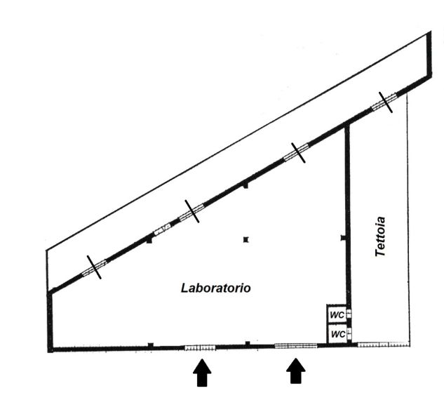 Stabile o palazzo in vendita, Corso Milano  85, Bovisio-masciago