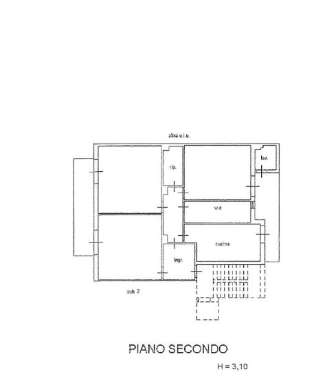 Trilocale in vendita, via Sassari  3, Province, Catania