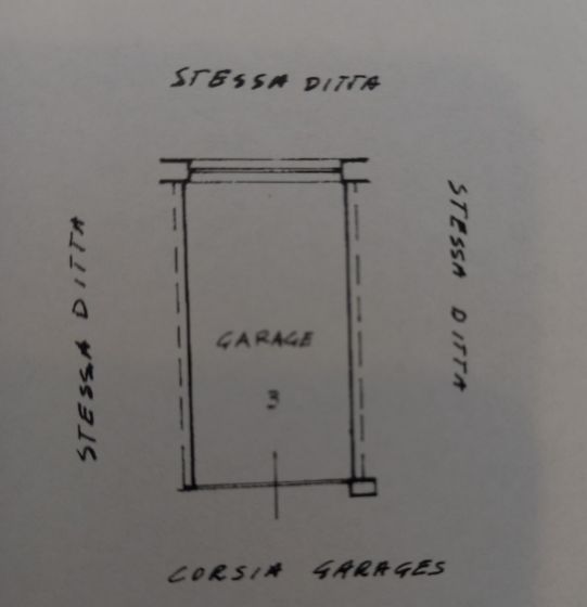 Box / Garage, via Vercelli  9, Vulcania, Catania