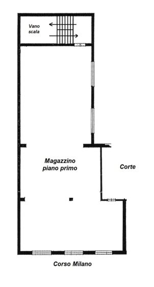 Negozio in vendita, Corso Milano  85, Bovisio, Bovisio-masciago