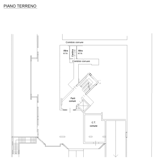 Trilocale in vendita, via Edoardo Chinotto  26, Bande Nere, Milano