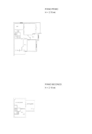 Villa in vendita, viale Europa  60, San Gregorio Di Catania
