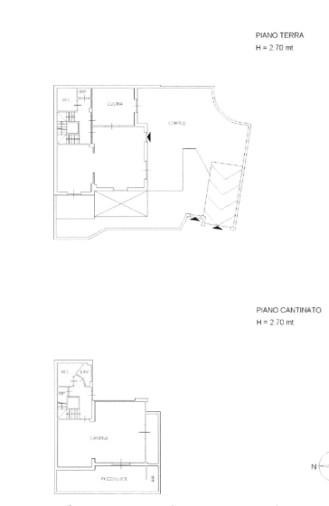 Villa in vendita, viale Europa  60, San Gregorio Di Catania