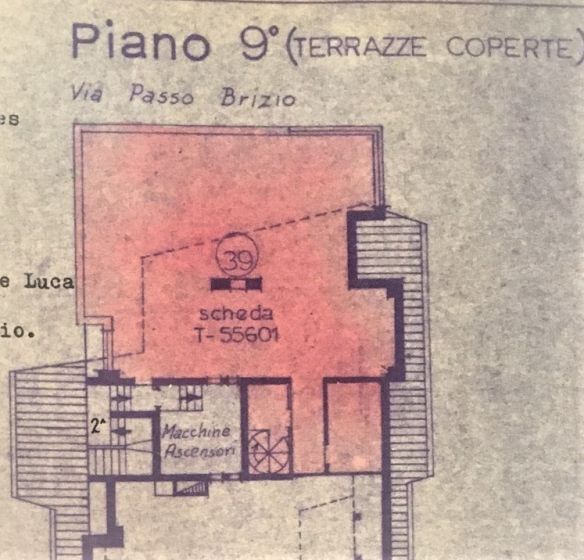 Attico in vendita, via Passo di Brizio, San Siro, Milano