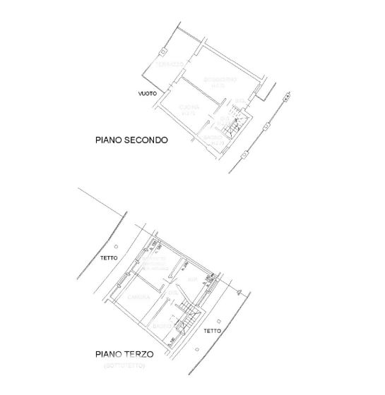 Attico in vendita, via delle Rose  58, Monteortone, Abano Terme
