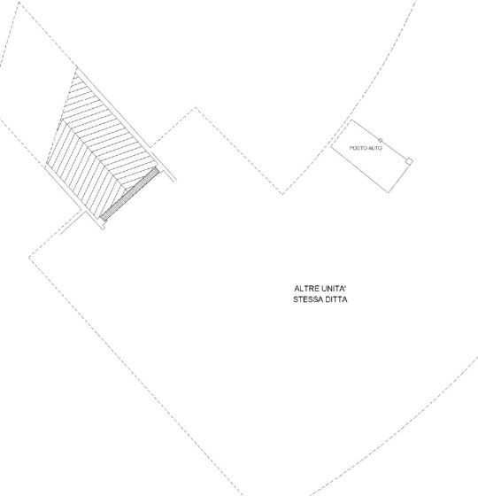 Attico in vendita, via delle Rose  58, Monteortone, Abano Terme