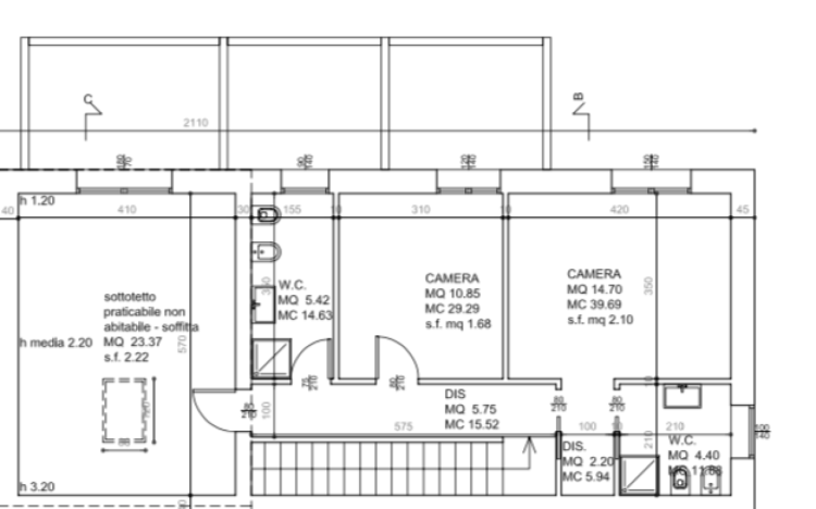 Villa in vendita, via Euganea Bresseo, Treponti, Teolo