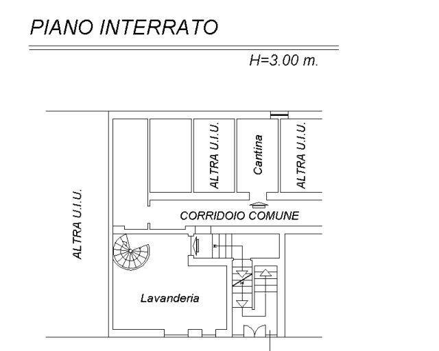 Quadrilocale in vendita, via Giambellino  10, Napoli, Milano