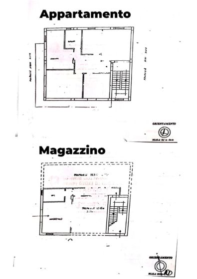 Quadrilocale in vendita, via Toscana, Santa Maria, Catanzaro
