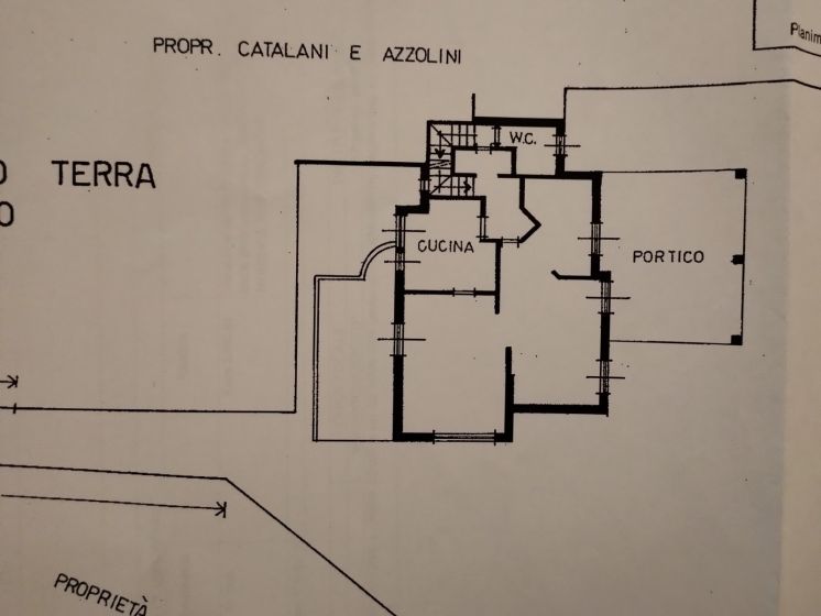 Villa in vendita, via Fontanile del Piscaro  15, Vermicino, Frascati