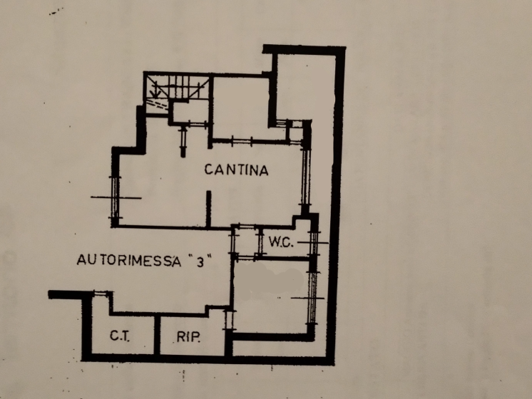 Villa in vendita, via Fontanile del Piscaro  15, Vermicino, Frascati