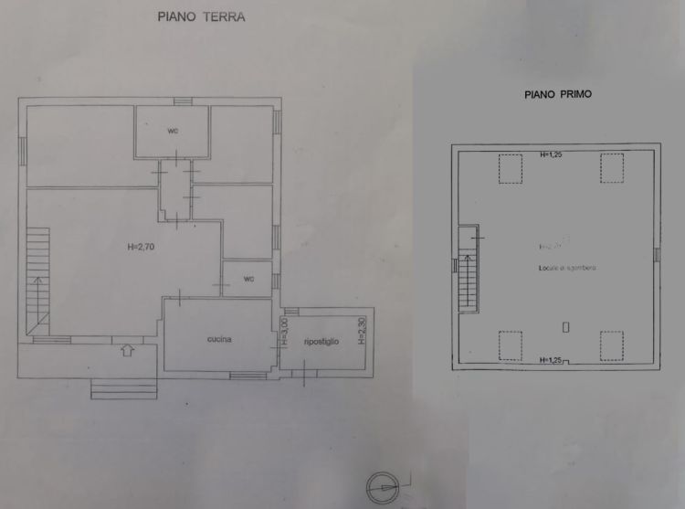 Villa, via Giuseppe Maria Muscari, Pontegrande, Catanzaro