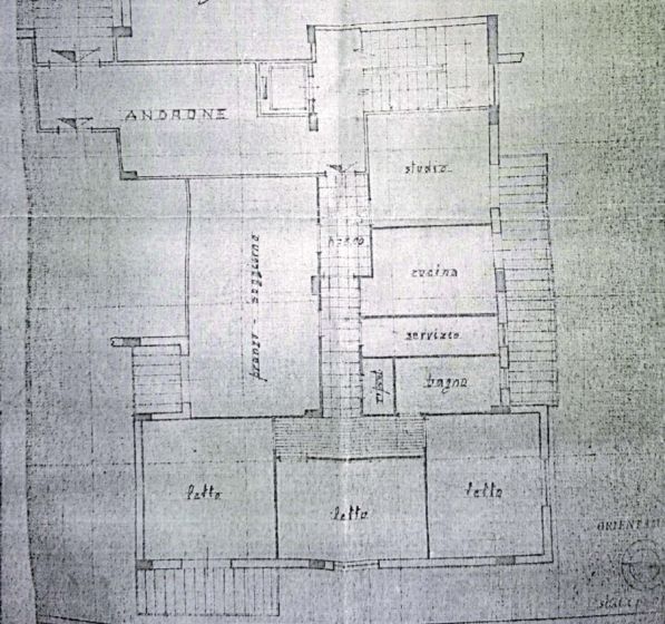 Appartamento, viale dei Normanni  45, Centro Storico, Catanzaro