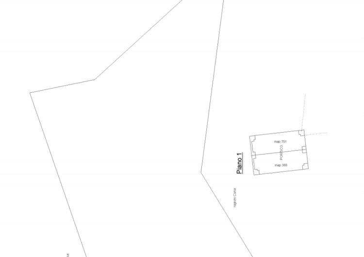 Terratetto unifamiliare in vendita, via V. Veneto  27, Pecorara, Alta Val Tidone