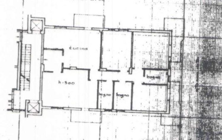Appartamento, via Biagio Miraglia  65, Mater Domini, Catanzaro