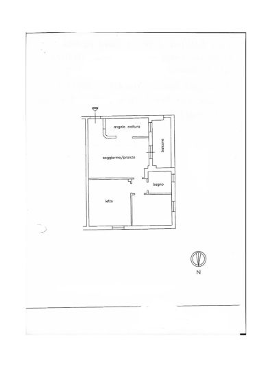 Trilocale, via Damasco  37, San Paolo, Roma