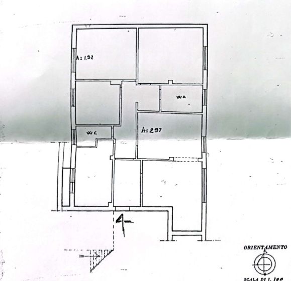 Terreno agricolo, via Domenico Mottola d'Amato, Stadio, Catanzaro