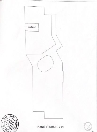 Trilocale in vendita, via Antonio Simeone Sografi  15 D, Ospedali, Padova