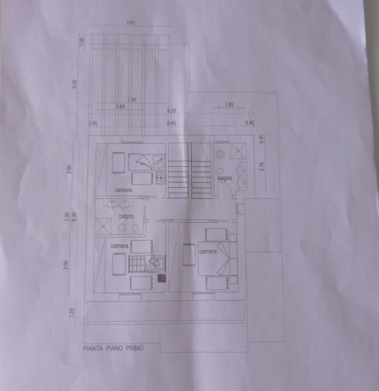 Villa in vendita, via Stazione, Abano Terme