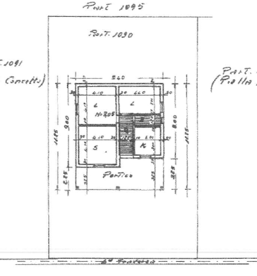 Villa in vendita, via Scirocco, Vaccarizzo, Catania