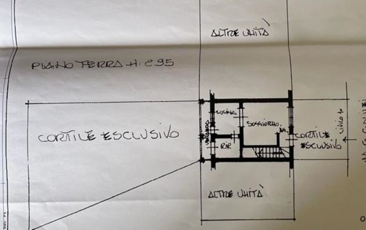 Villa in vendita, via Galileo Galilei  10, Battaglia Terme