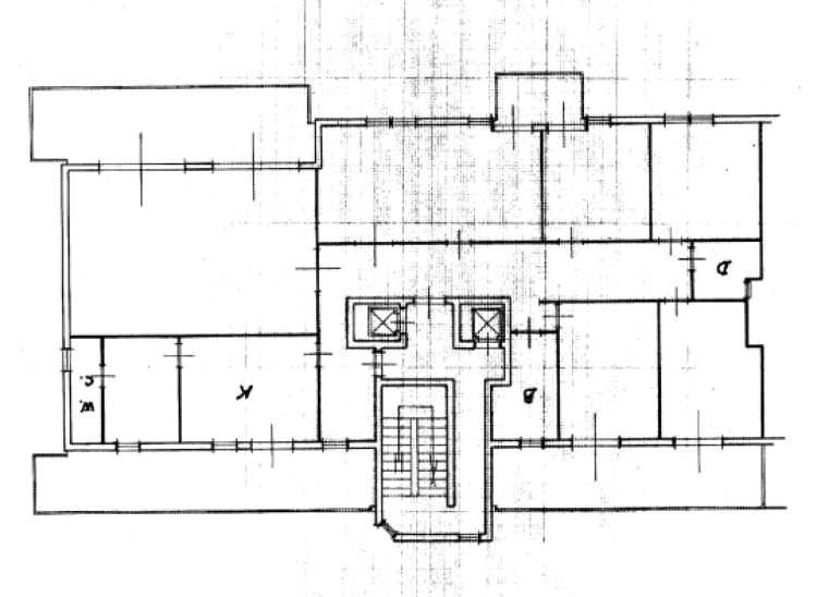 Appartamento in vendita, De Gasperi, Palermo