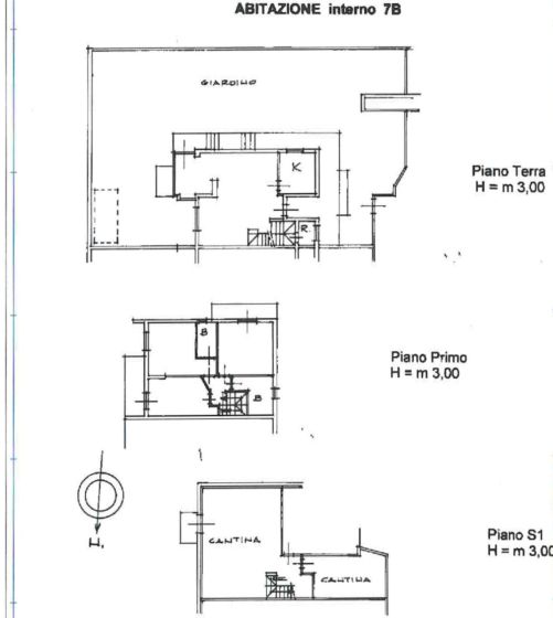 Villa in vendita, via delle Vigne di Morena  49, Anagnina, Roma