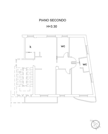 Appartamento in vendita, via Aldo Barbaro, San Leonardo, Catanzaro