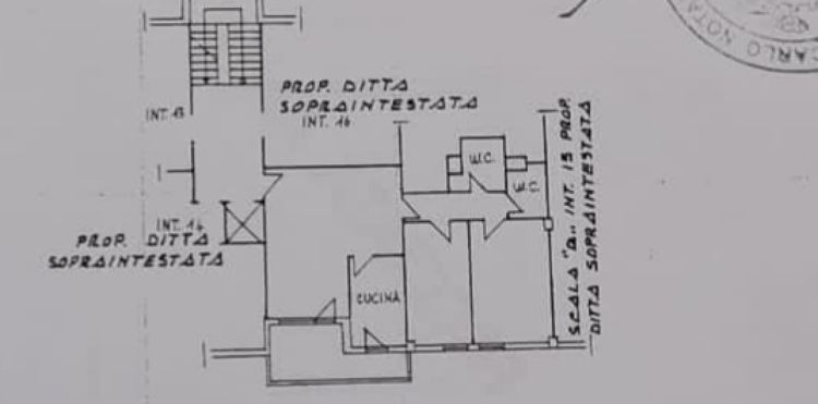 Trilocale in vendita, via Maria Theodoli  20, Dragona, Roma