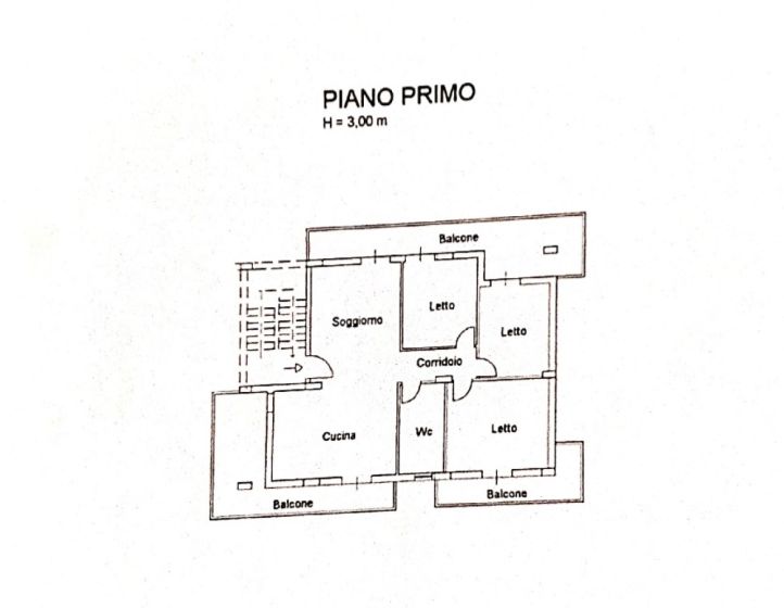 Stabile o palazzo in vendita, Strada Statale 107 Silana Crotonese, Apriglianello, Crotone