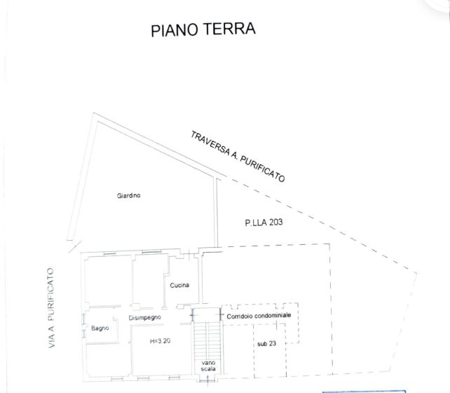 Via Antonio Purificato, 34