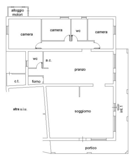 Villa in vendita, via Campo Cerreto  79, Tre Cancelli, Nettuno