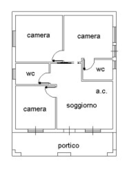 Villa in vendita, via Campo Cerreto  79, Tre Cancelli, Nettuno