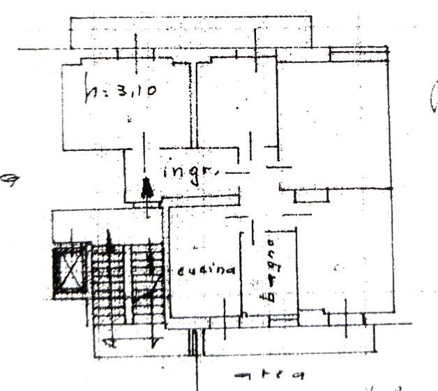 Quadrilocale in vendita, via Antonino di Sangiuliano, Centro Storico, Catania