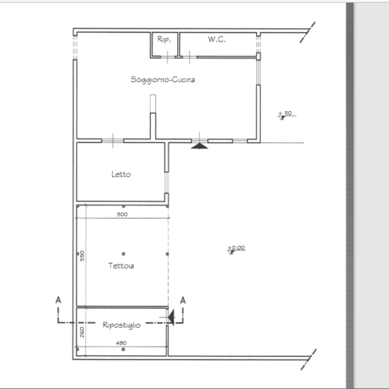 Appartamento in villa in vendita, via Olanda, Belpasso