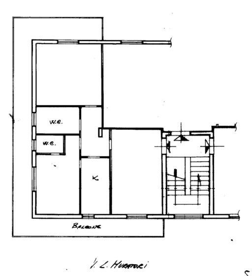 Trilocale in vendita, via G. Pascoli, Setteville, Guidonia Montecelio