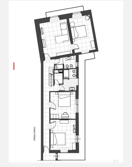 Terratetto unifamiliare in affitto, via Valastro  15, Aci Castello