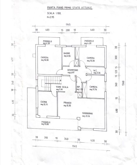 Villa in vendita, via Fabio Filzi, Abano Terme