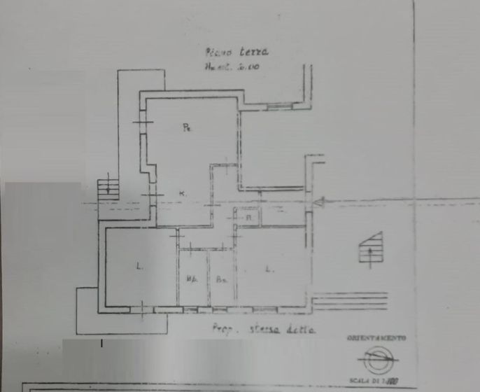 Trilocale in vendita, via Staffetta  54, Lago Patria, Giugliano In Campania