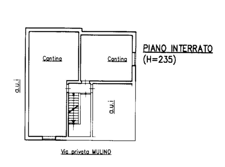 Trilocale in vendita, via Privata Mulino  5, Buccinasco