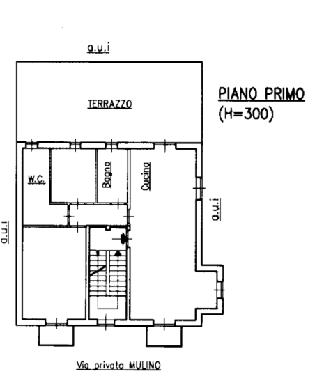 Trilocale in vendita, via Privata Mulino  5, Buccinasco